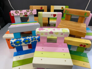 フードテーブル